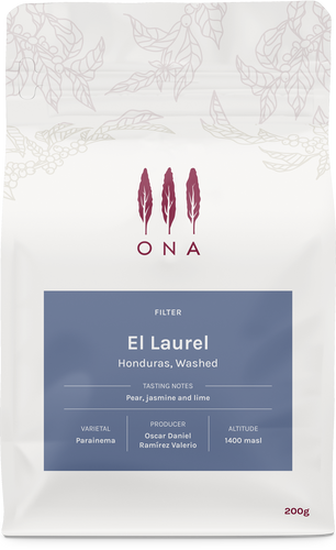 El Laurel, Honduras, Washed