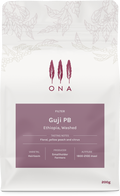 Guji PB, Ethiopia, Washed