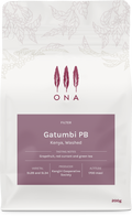 Gatumbi PB, Kenya, Washed
