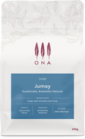 Jumay, Guatemala, Anaerobic Natural