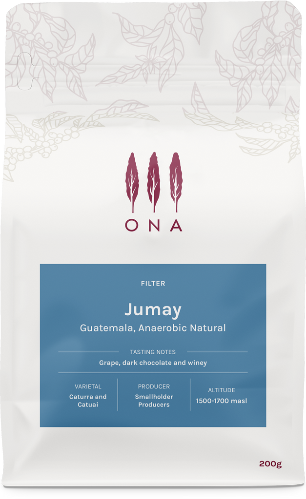 Jumay, Guatemala, Anaerobic Natural