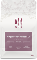 Yirgacheffe Chelbesa G1, Ethiopia, Washed