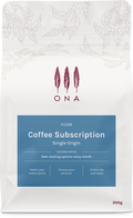 Single Origin Subscription (Filter Coffee)