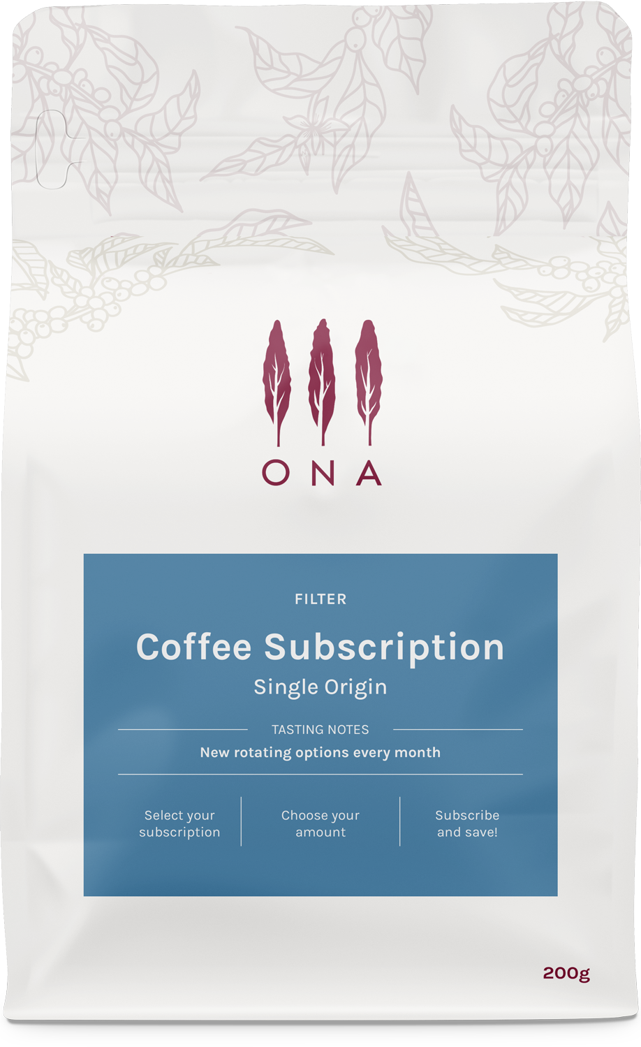 Single Origin Subscription (Filter Coffee)