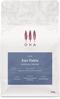 San Pablo, Honduras, Washed