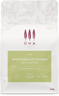 Ama Project Lot Cruzeiro, Brazil, Superhoney