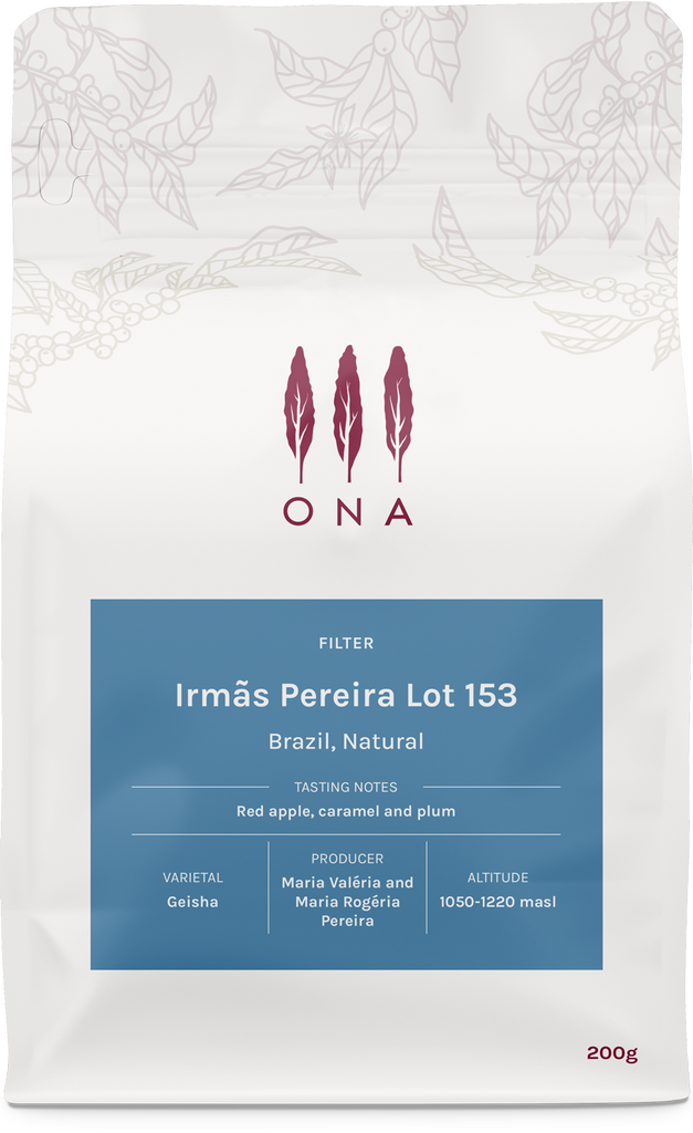 Irmãs Pereira Lot 153, Brazil, Natural
