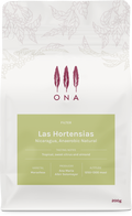 Las Hortensias, Nicaragua, Anaerobic Natural