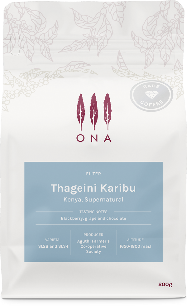 Thageini Karibu, Kenya, Supernatural