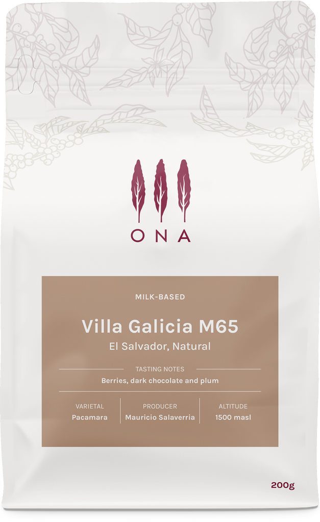 Villa Galicia M65, El Salvador, Natural