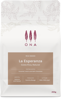 La Esperanza, Costa Rica, Natural