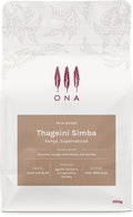 Thageini Simba, Kenya, Supernatural