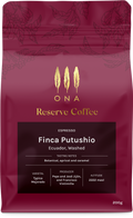 Finca Putushio, Ecuador, Washed