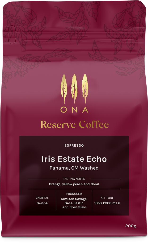 Iris Estate Echo, Panama, CM Washed