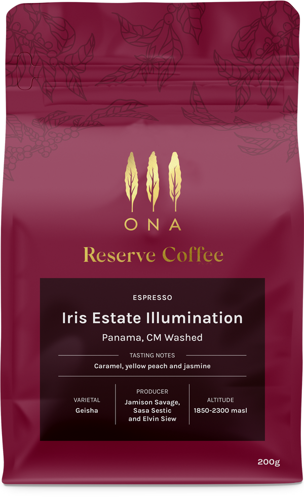 Iris Estate Illumination, Panama, CM Washed