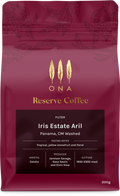 Iris Estate Aril, Panama, CM Washed