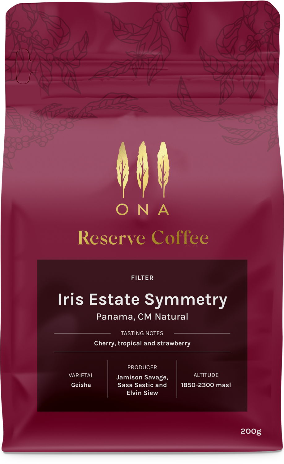 Photo of Iris Estate Symmetry, CM Natural