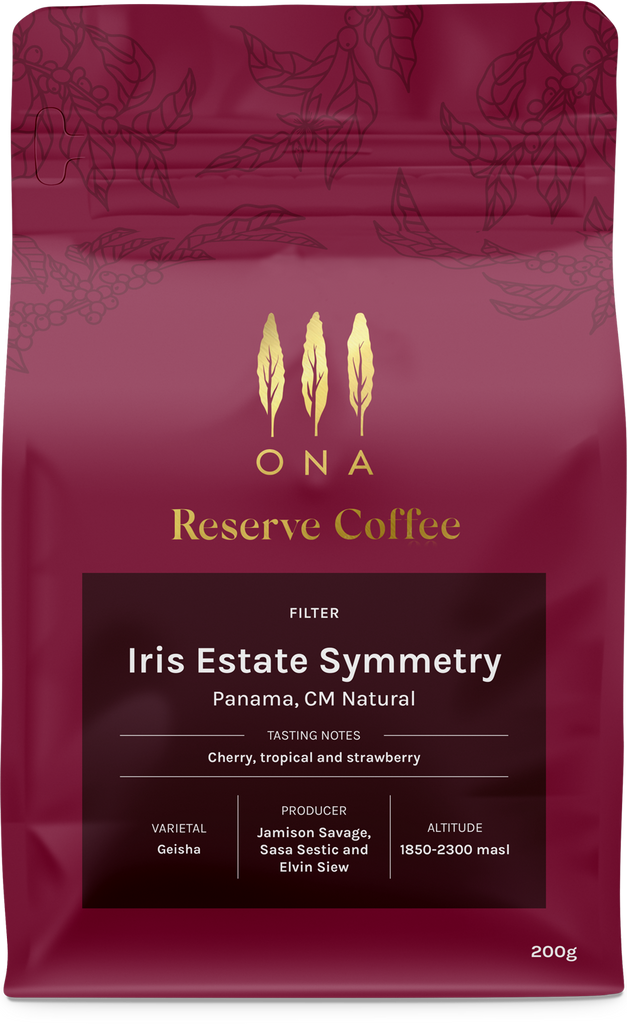 Iris Estate Symmetry, CM Natural