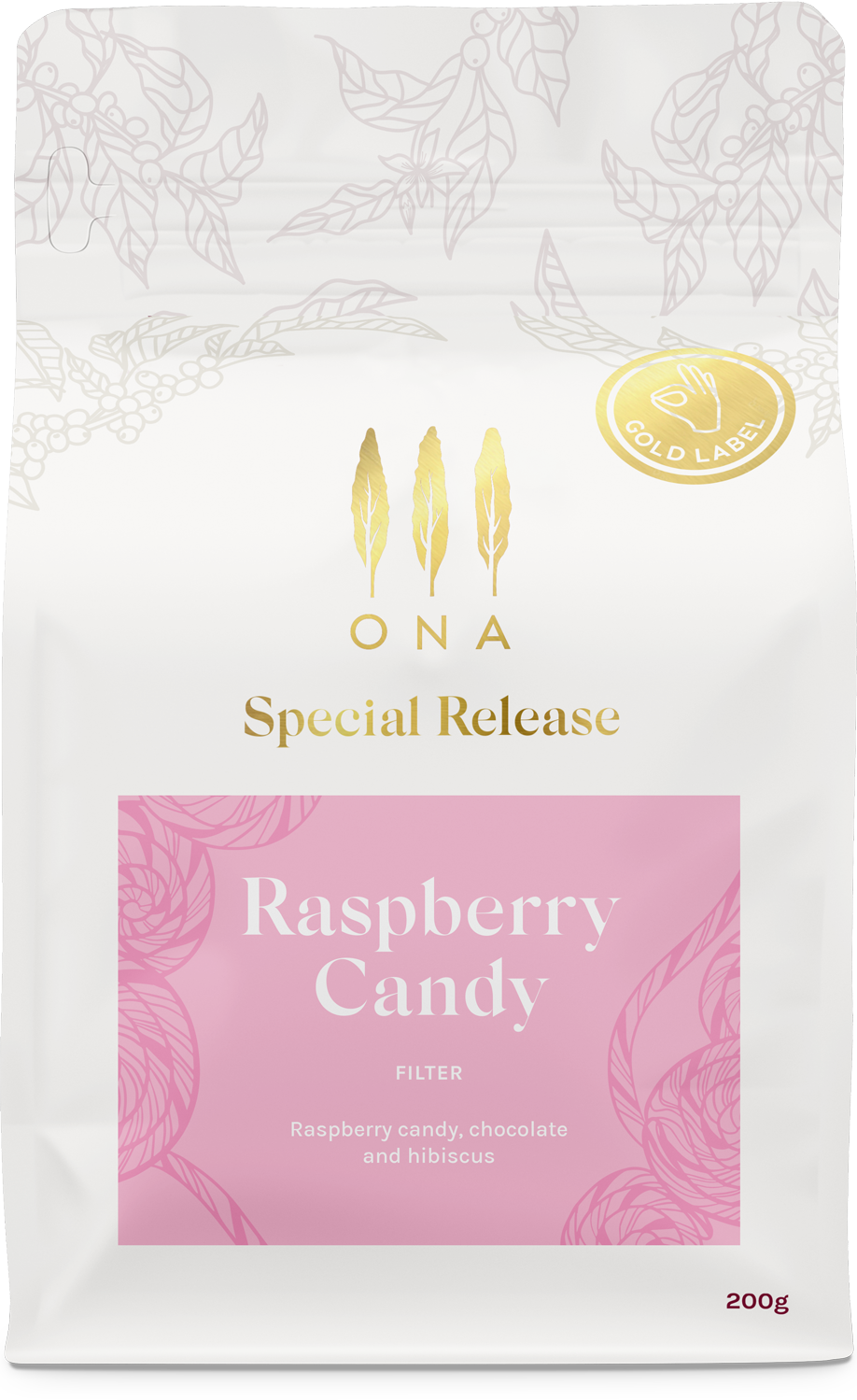 Photo of Raspberry Candy Filter