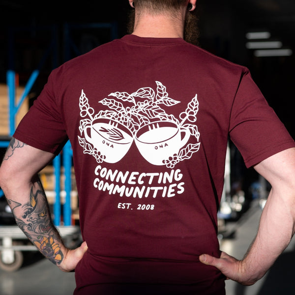 ONA Connecting Communities T-Shirt