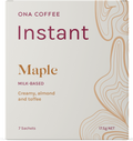Instant Coffee - Maple - box of 7 sachets