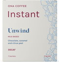 Instant Coffee - Unwind - box of 7 sachets