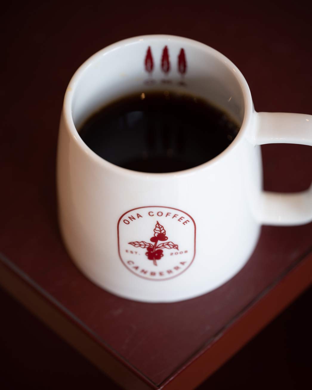ONA Coffee Mug