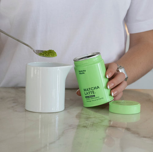 Morning Made Pure Matcha
