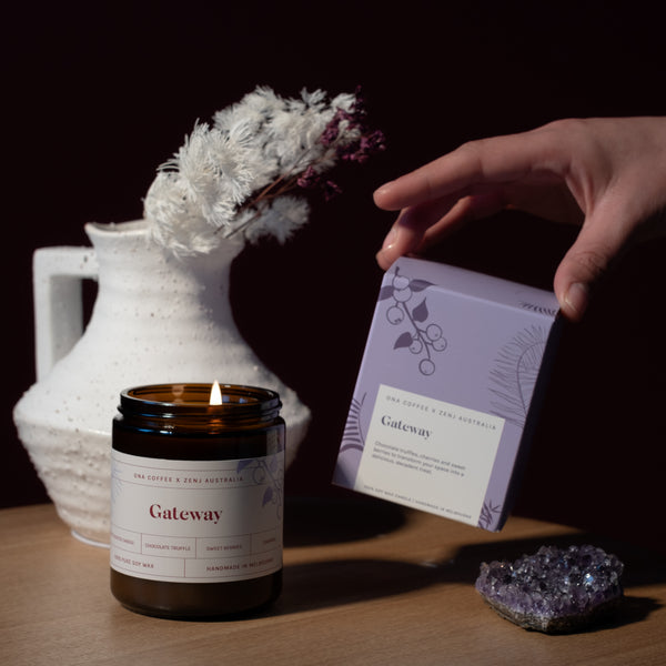 Gateway Candle
