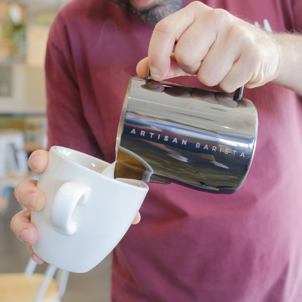 Artisan Barista Jugs