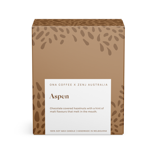 Aspen Candle