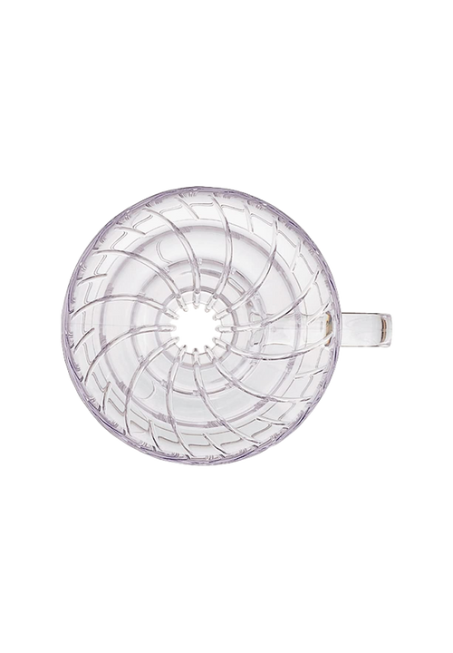Hario V60 Dripper - Clear Plastic